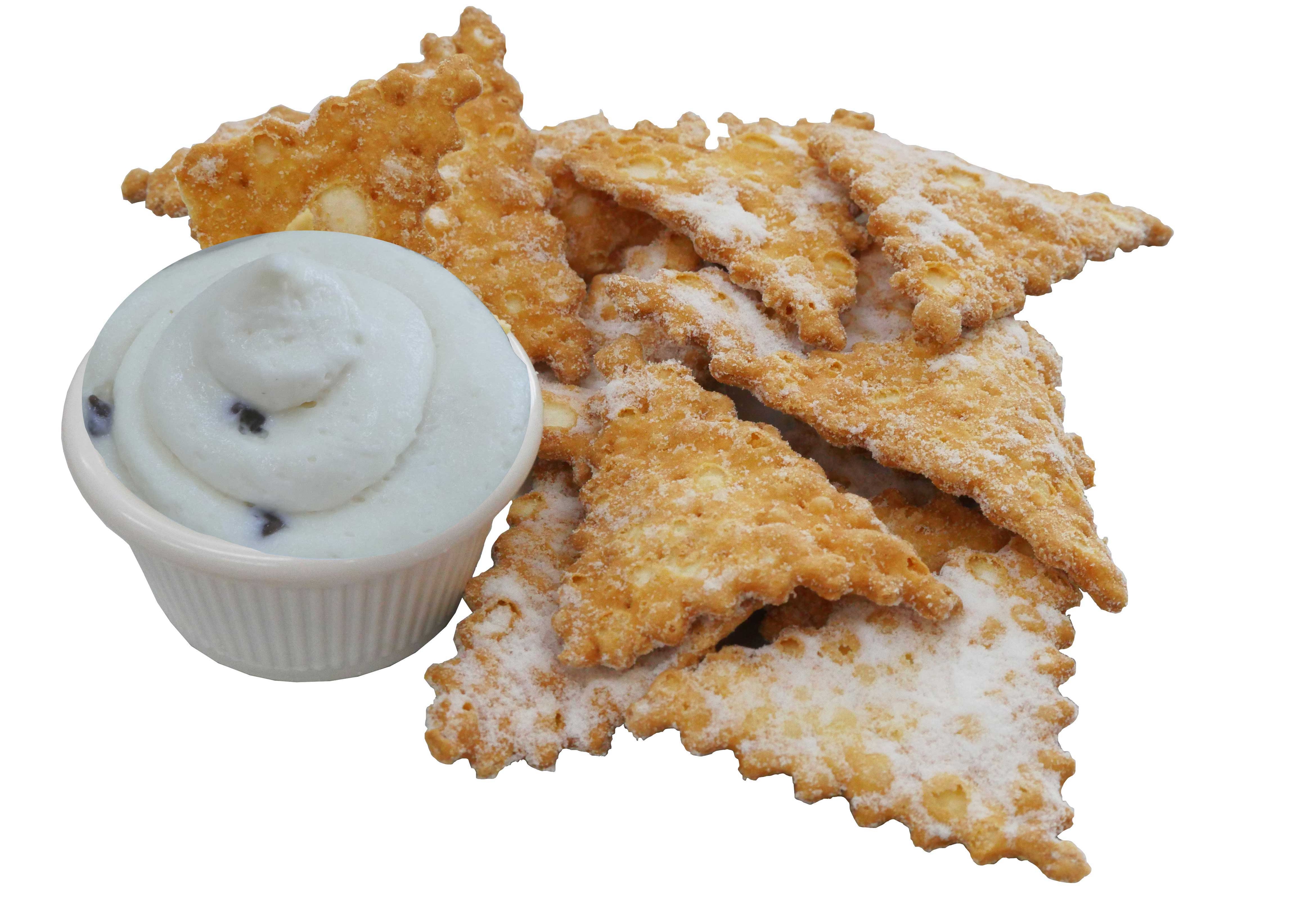 Seviroli Cannoli Chips, 4.5 Pound.