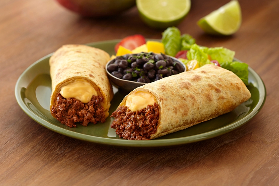Fernandos Whole Grain Taco Snack, 5 Ounce -- 60 per case.