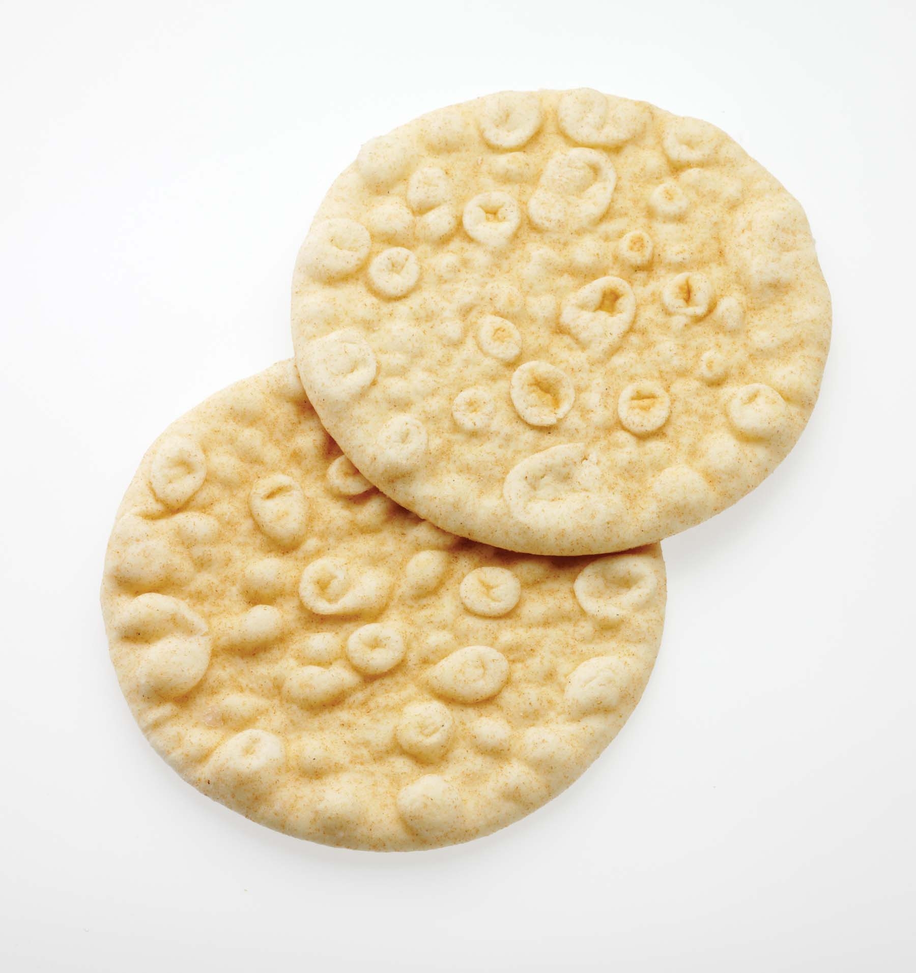 Grecian Delight Chicago Style Unsliced Greek Pita Bread, 7 inch -- 12 per case.