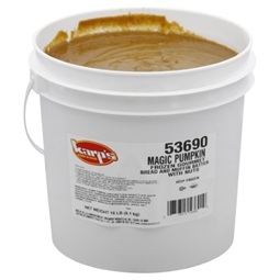 Baker and Baker Karps Scoop N Bake Magic Pumpkin Muffin Batter, 18 Pound.