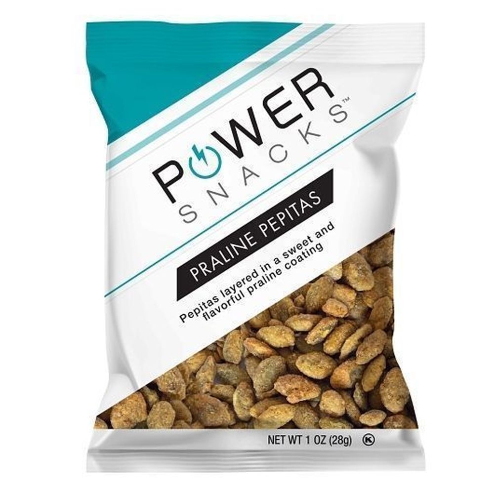 Power Snacks Praline Pepitas, 1 Ounce -- 150 per case
