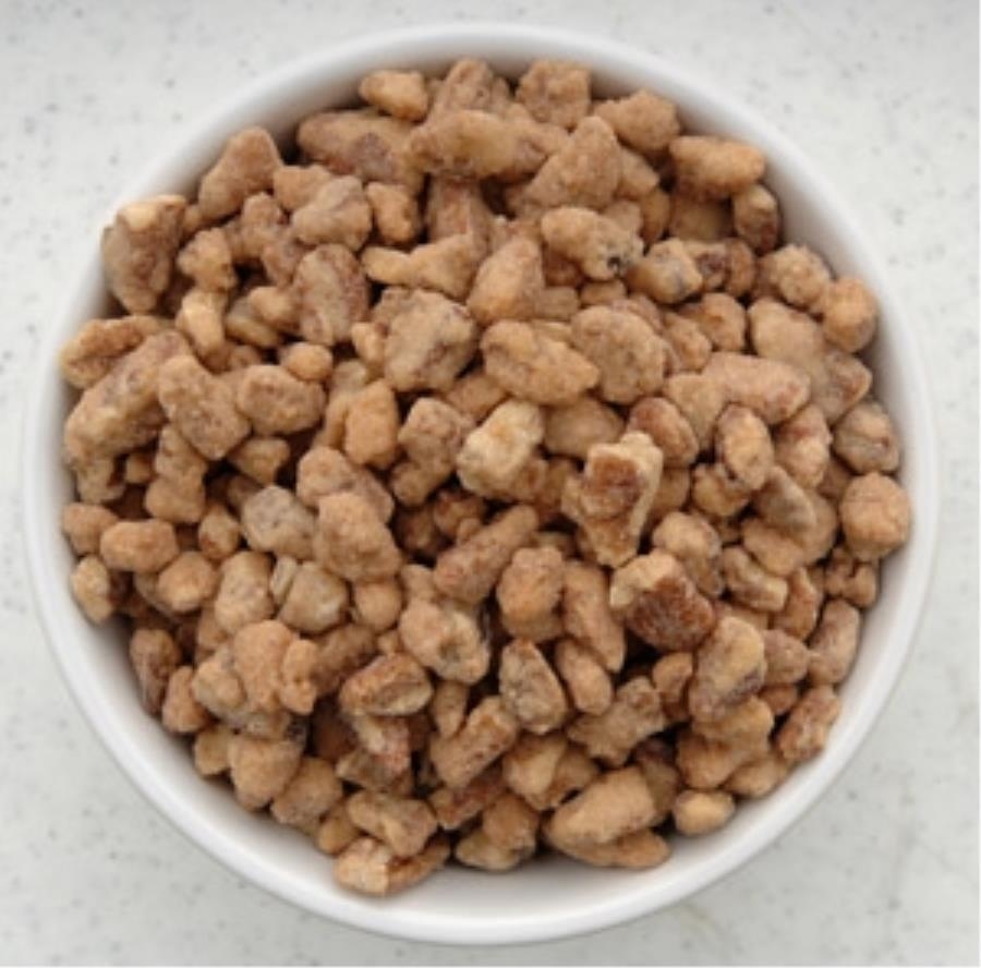 Azar Nut Chef Xpress Medium Pecan Praline Piece, 5 Pound.