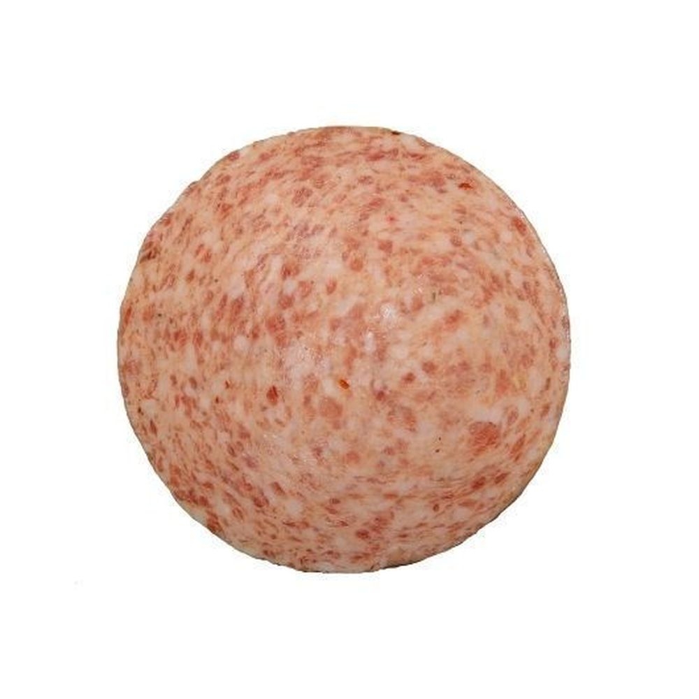 Rose Packing Raw Sliced 4:1 Pork Sausage Patties, 42 count -- 40 per case