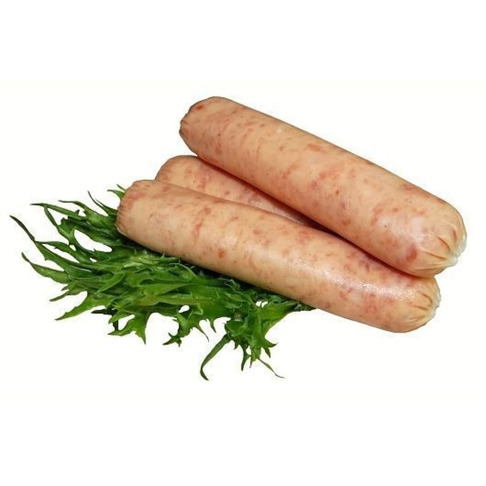 Great American Buffet Style Skin On Pork Sausage Links, 2 Ounce -- 80 per case