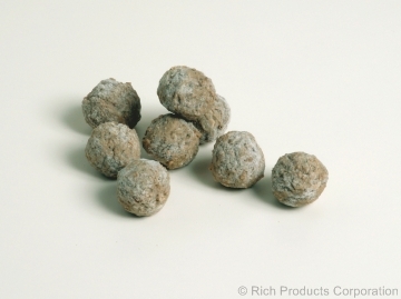 Rich Products Casa Di Bertacchi Cooked Italian Meatball, 5 Pound -- 2 per case.