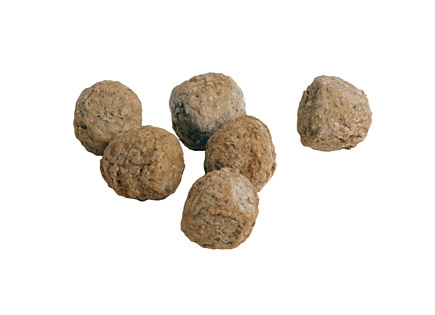 Rich Products Casa Di Bertacchi Cooked Italian Meatball, 1 Ounce -- 2 per case.