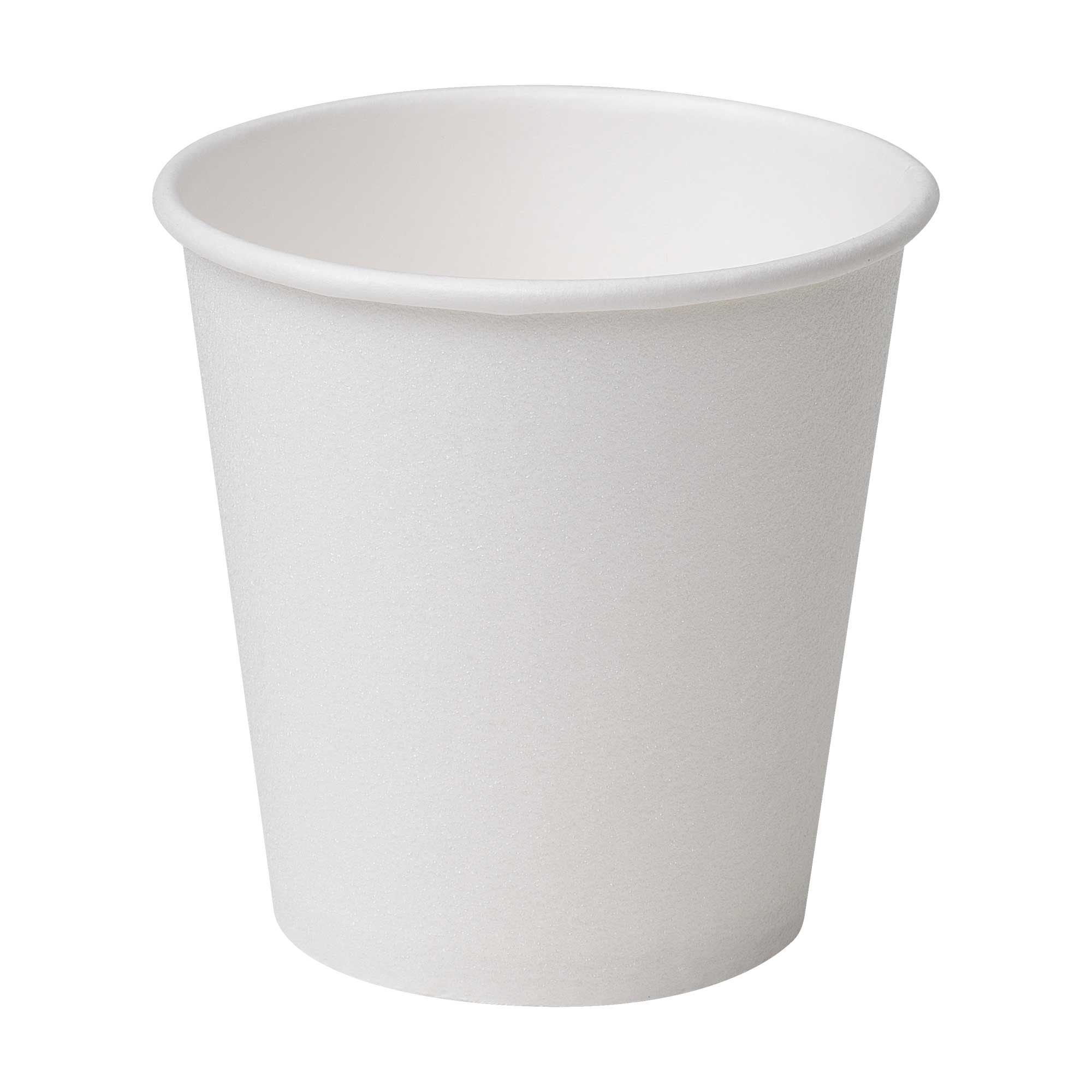PerfecTouch 10 Ounce Insulated Paper Cup Simply White -- 1000 per case.
