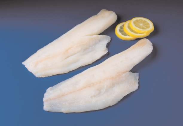 High Liner Foods Individually Quick Frozen Boneless Skinless Haddock Fillet, 10 to 12 ounce -- 10 per case