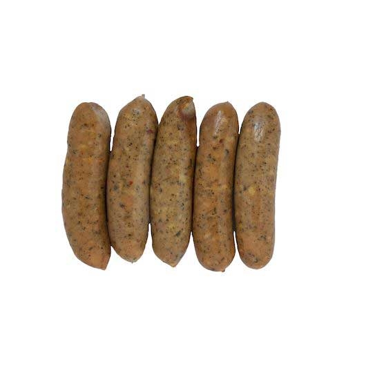 Sausages By Amylu Breakfast Time Chicken Sausage, 1.43 Pound -- 7 per case