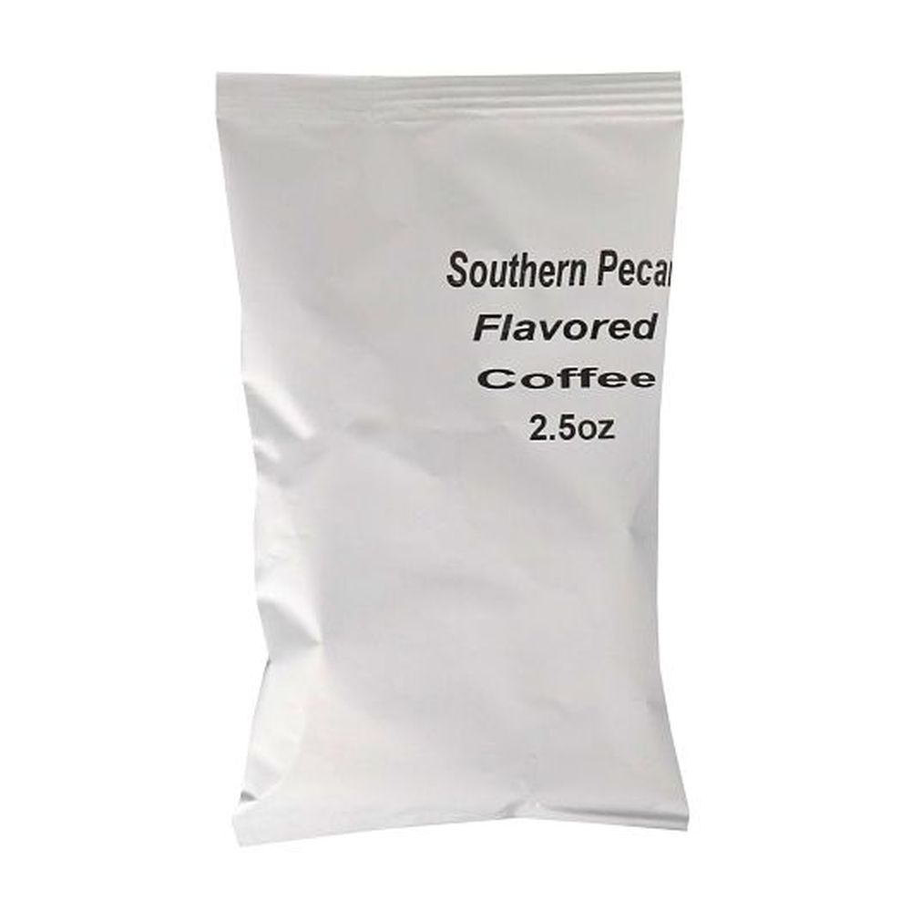 New Orleans Roast Southern Pecan Coffee, 2.5 Ounce -- 36 per case