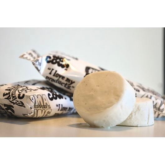 Oatly Vanilla Dessert Pucks, 100 count