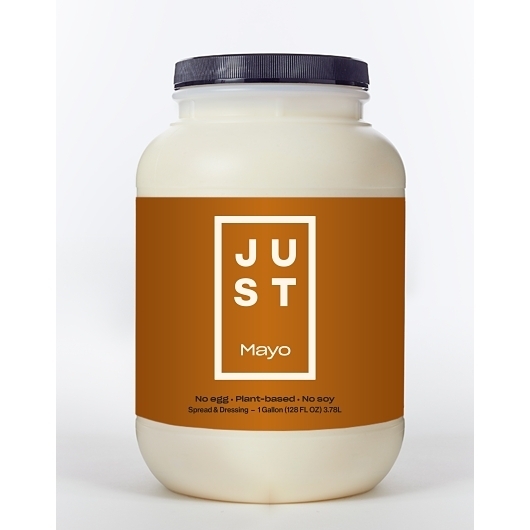 Just Mayo Original Bulk, 1 Gallon -- 4 per case