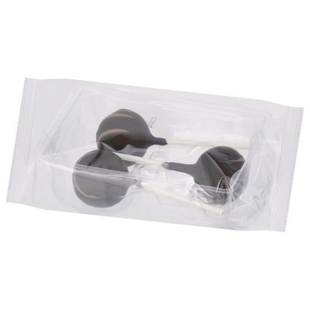 Cyrils Chocolate Bliss Cake Pop, 1.2 Ounce -- 36 per case