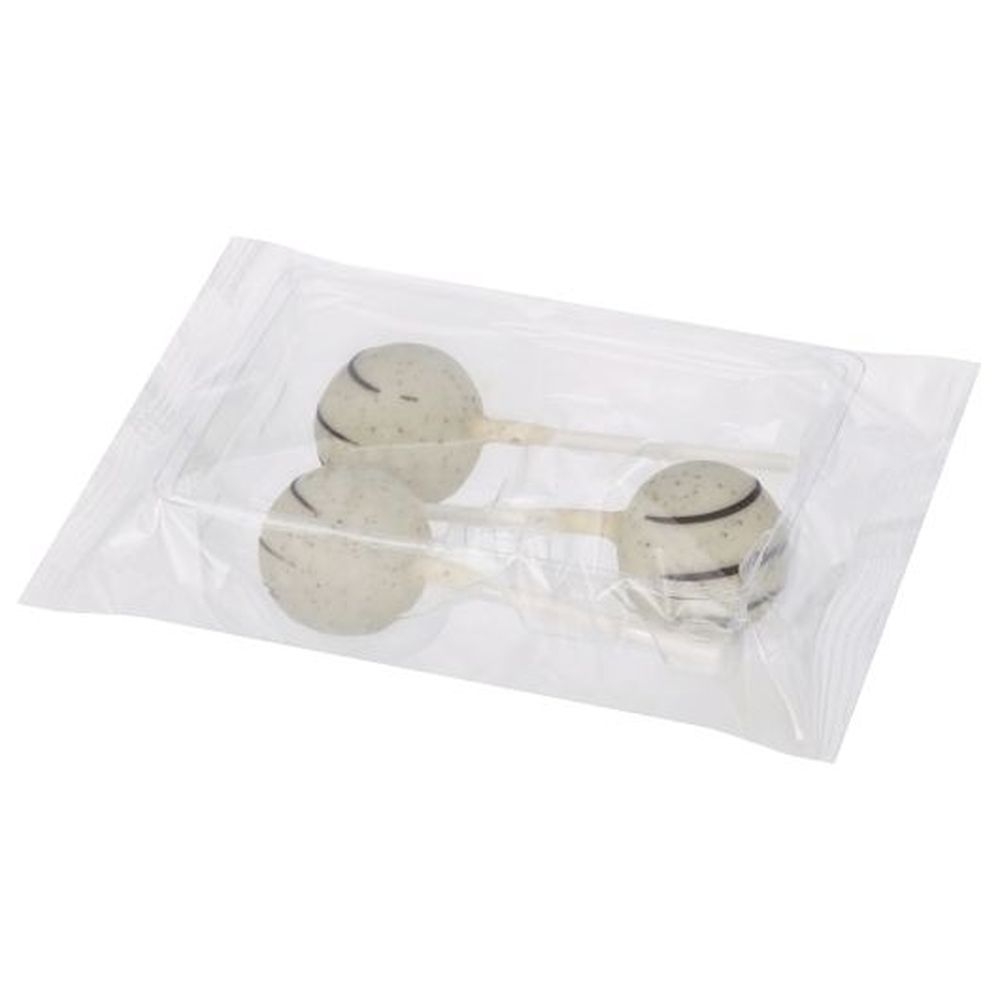 Cyrils Cookies and Cream Cake Pop, 1.2 Ounce -- 36 per case