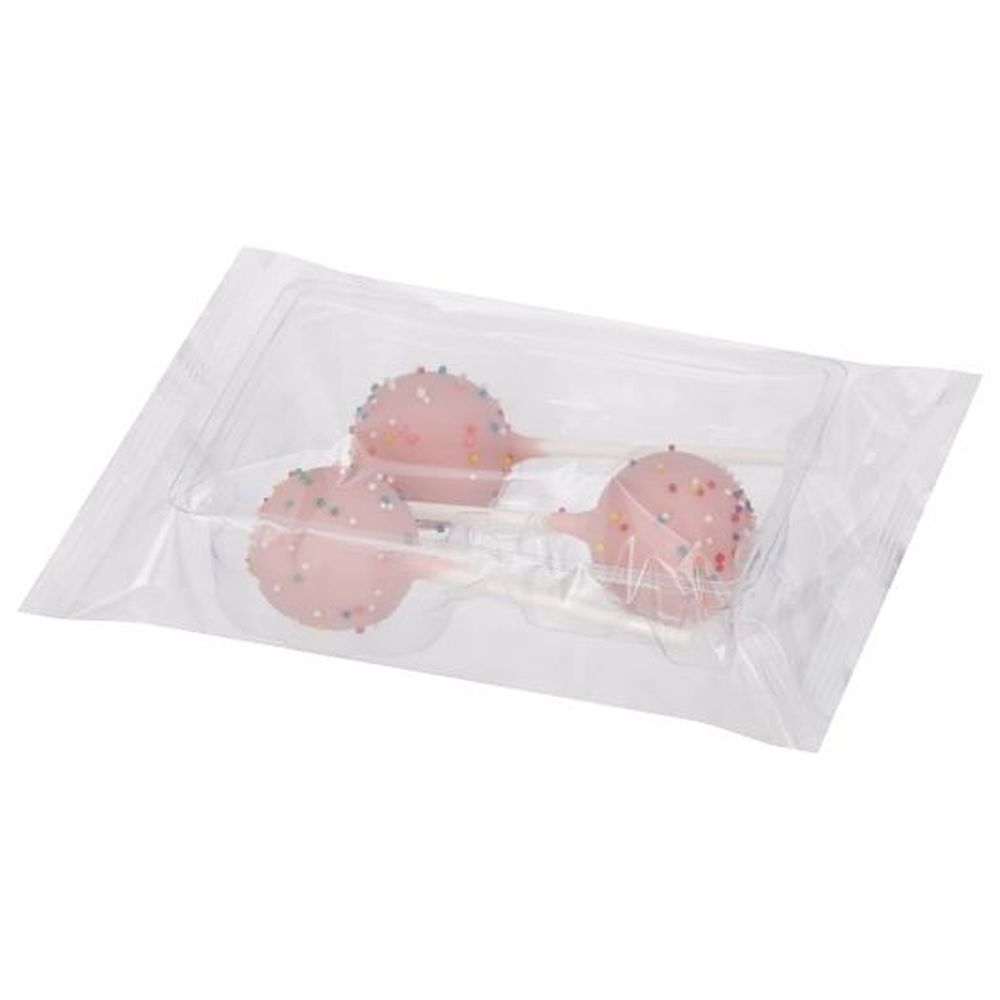Cyrils Birthday Cake Pop, 1.2 Ounce -- 36 per case