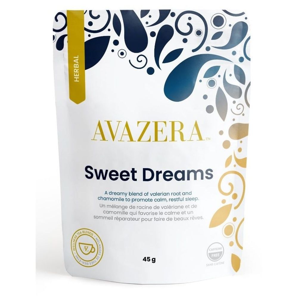 Avazera Sweet Dreams Loose Leaf Tea, 1.6 Ounce -- 6 per case