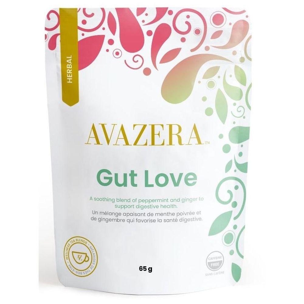Avazera Gut Love Loose Leaf Tea, 2.3 Ounce -- 6 per case