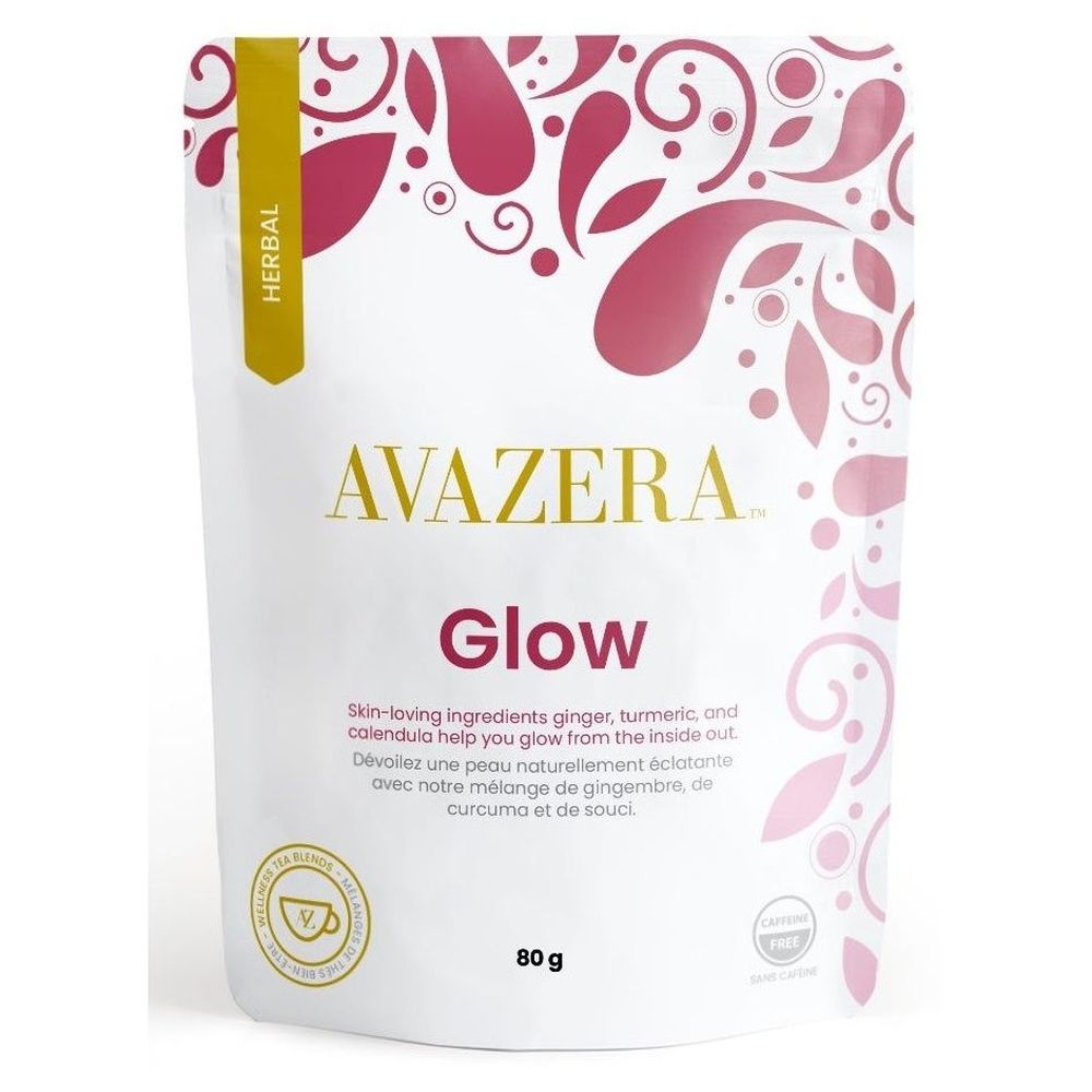Avazera Glow Loose Leaf Tea, 1.6 Ounce -- 6 per case