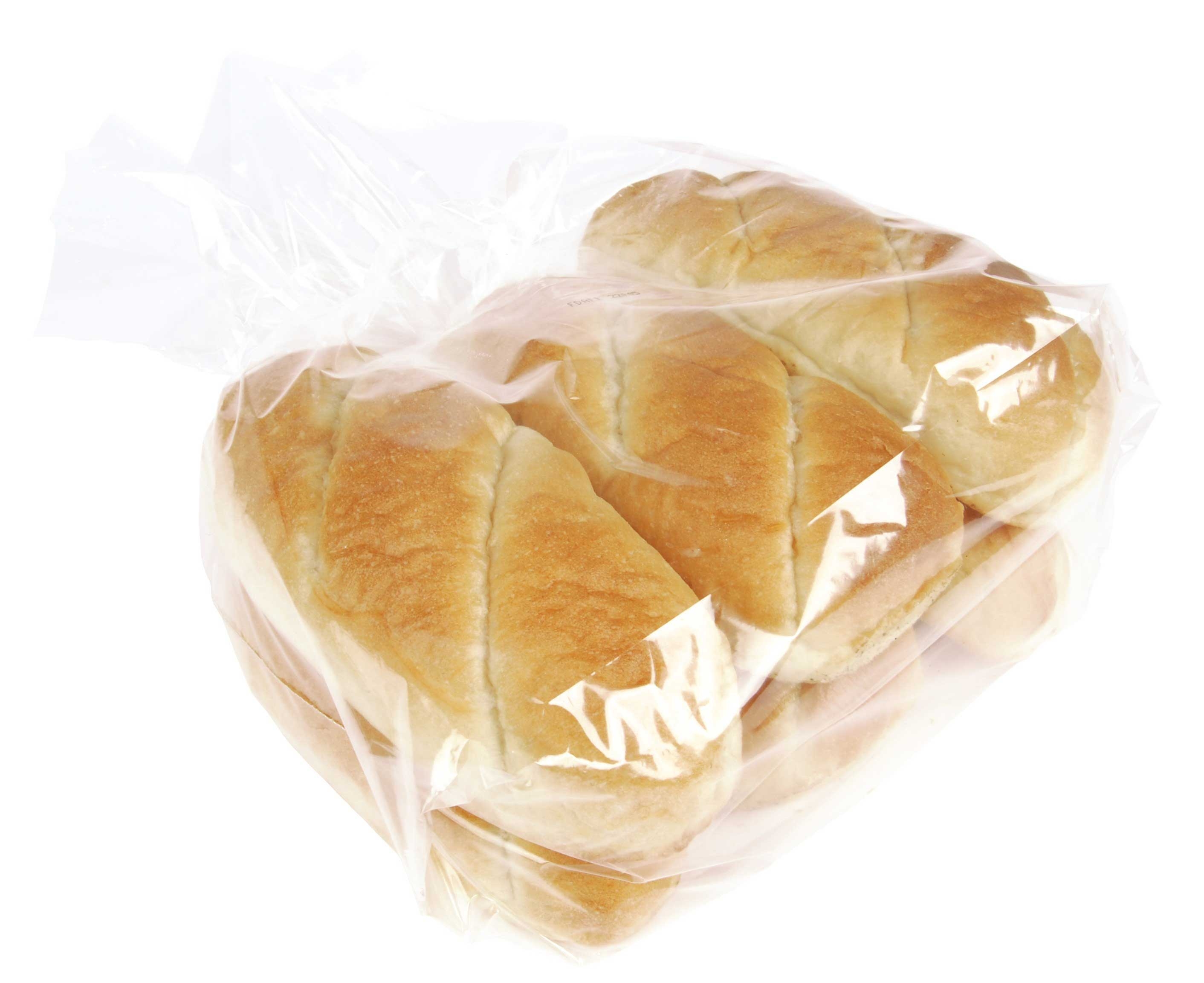Costanzos Bakery Mini Rustic Submarine Roll, 96 Gram -- 48 per case