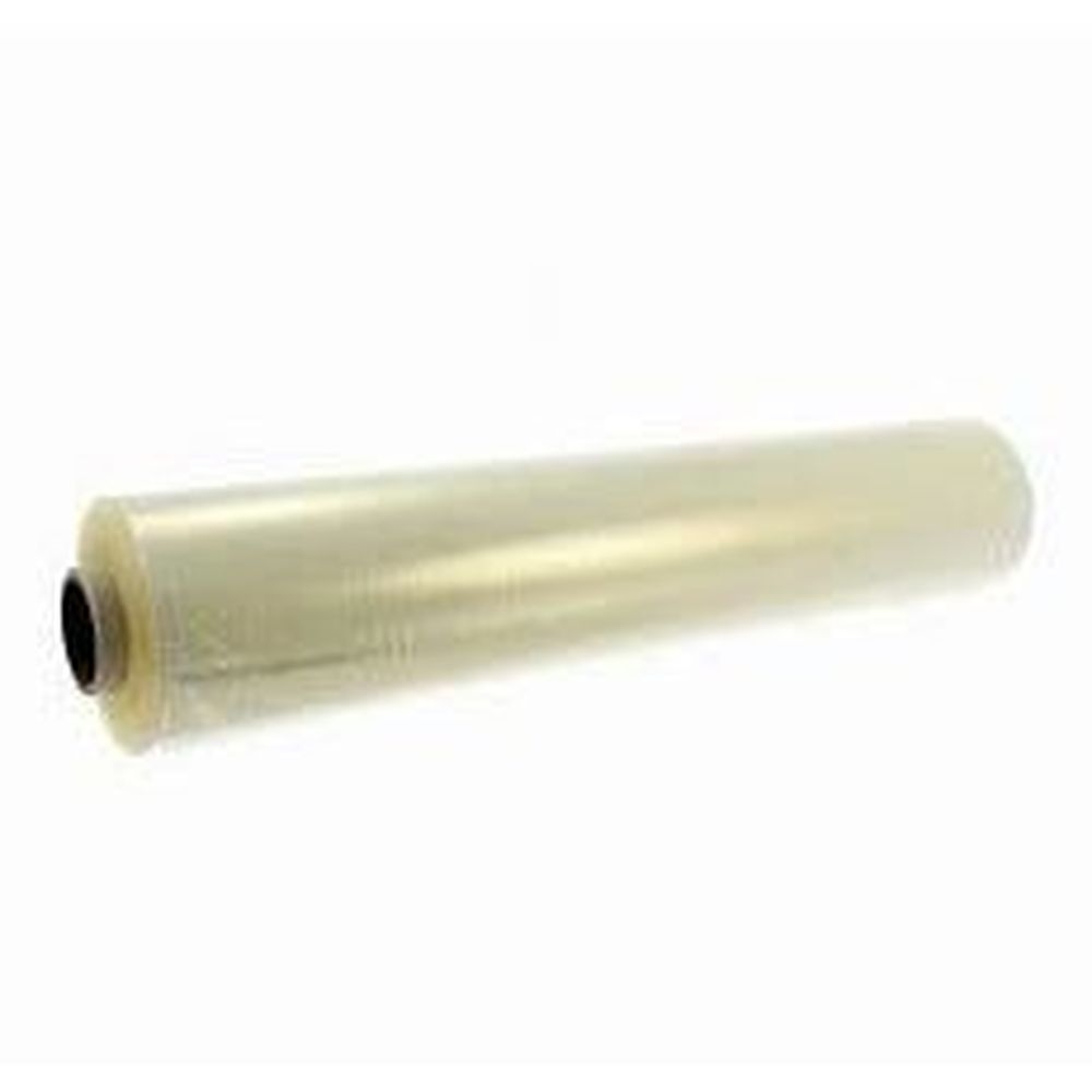 Red Rock Single Layer Overwrap Film Roll, 15 inch x 5000 Feet