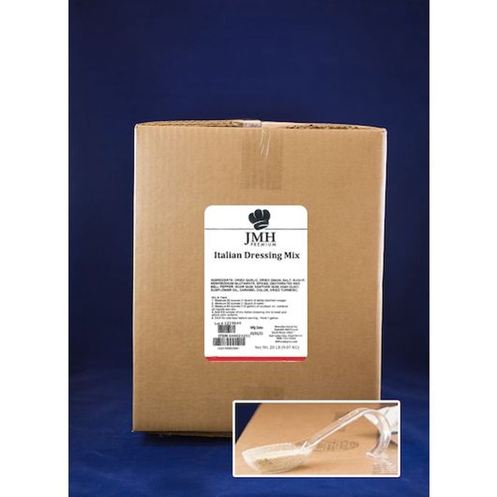 JMH Italian Dressing Mix, 20 Pound
