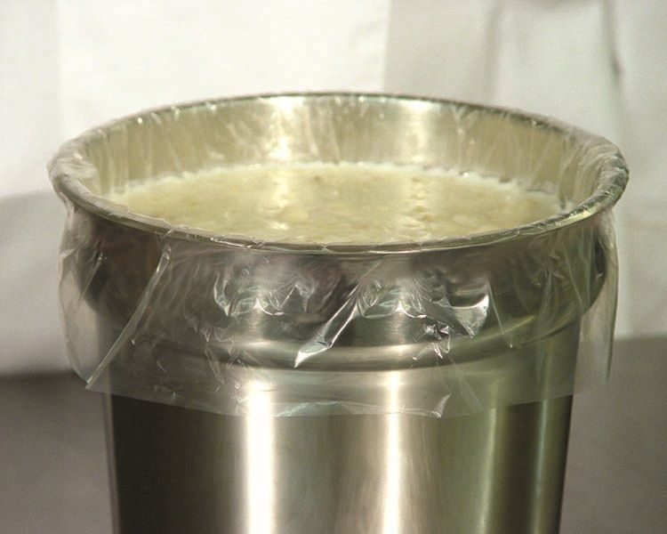 M and Q Packaging Corp ScrubSaver Round Steam Table Pan Liner, 4 Quart -- 250 per case.