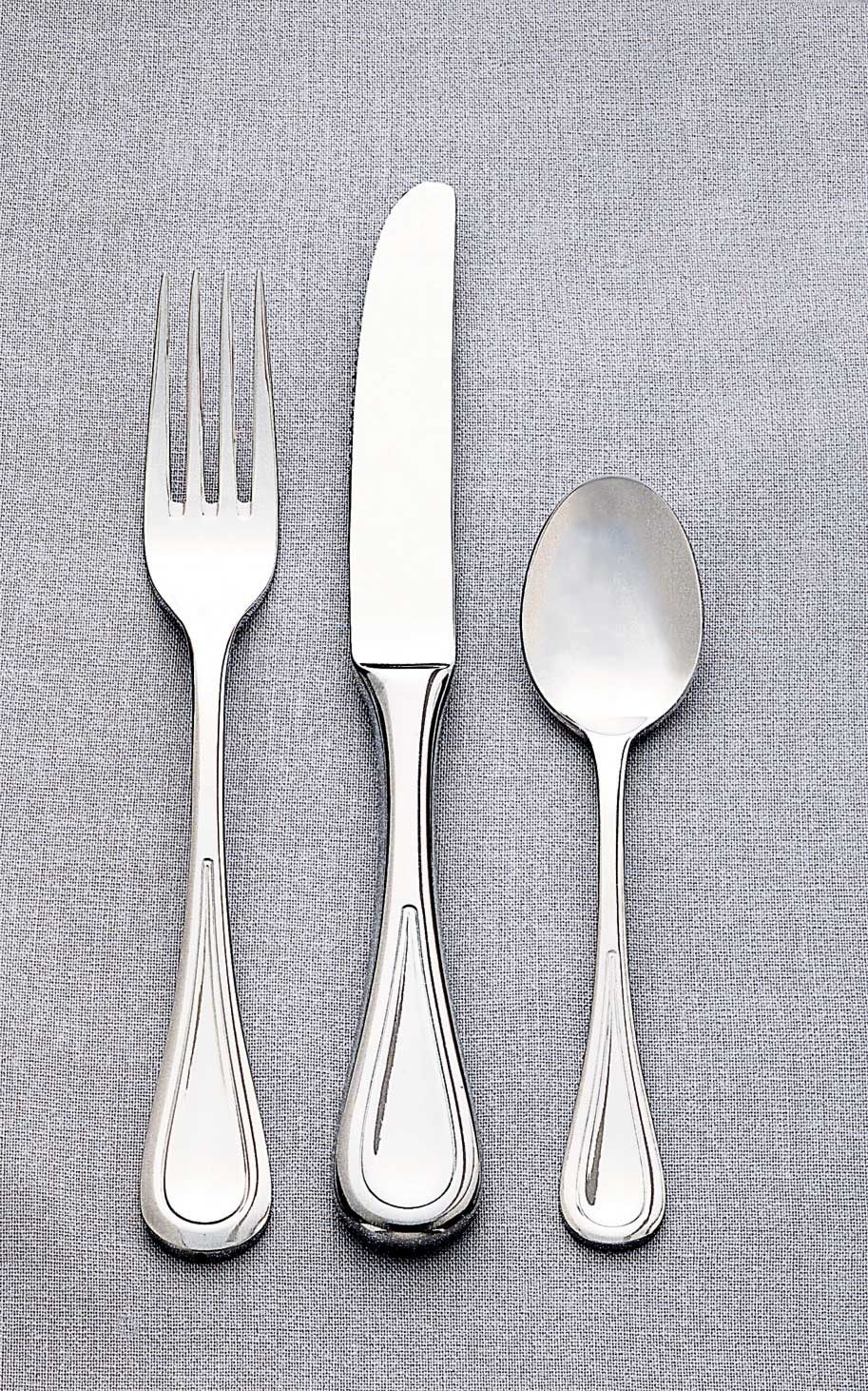 World Tableware World 18/8 Collection Aspen Dinner Knife -- 36 per case