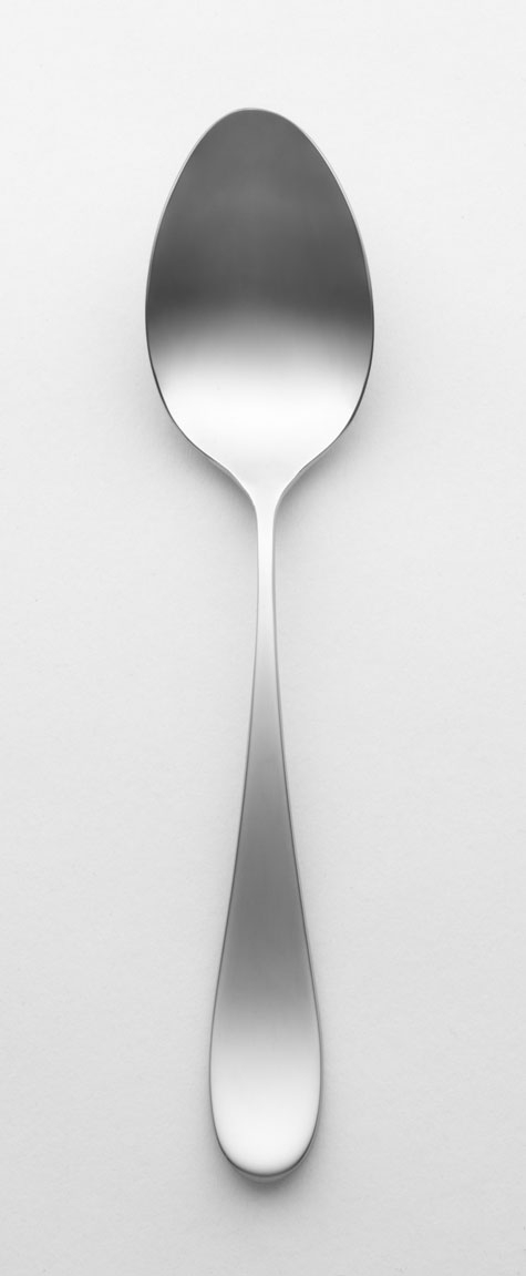 World Tableware Inc Santa Cruz Teaspoon -- 12 per case.