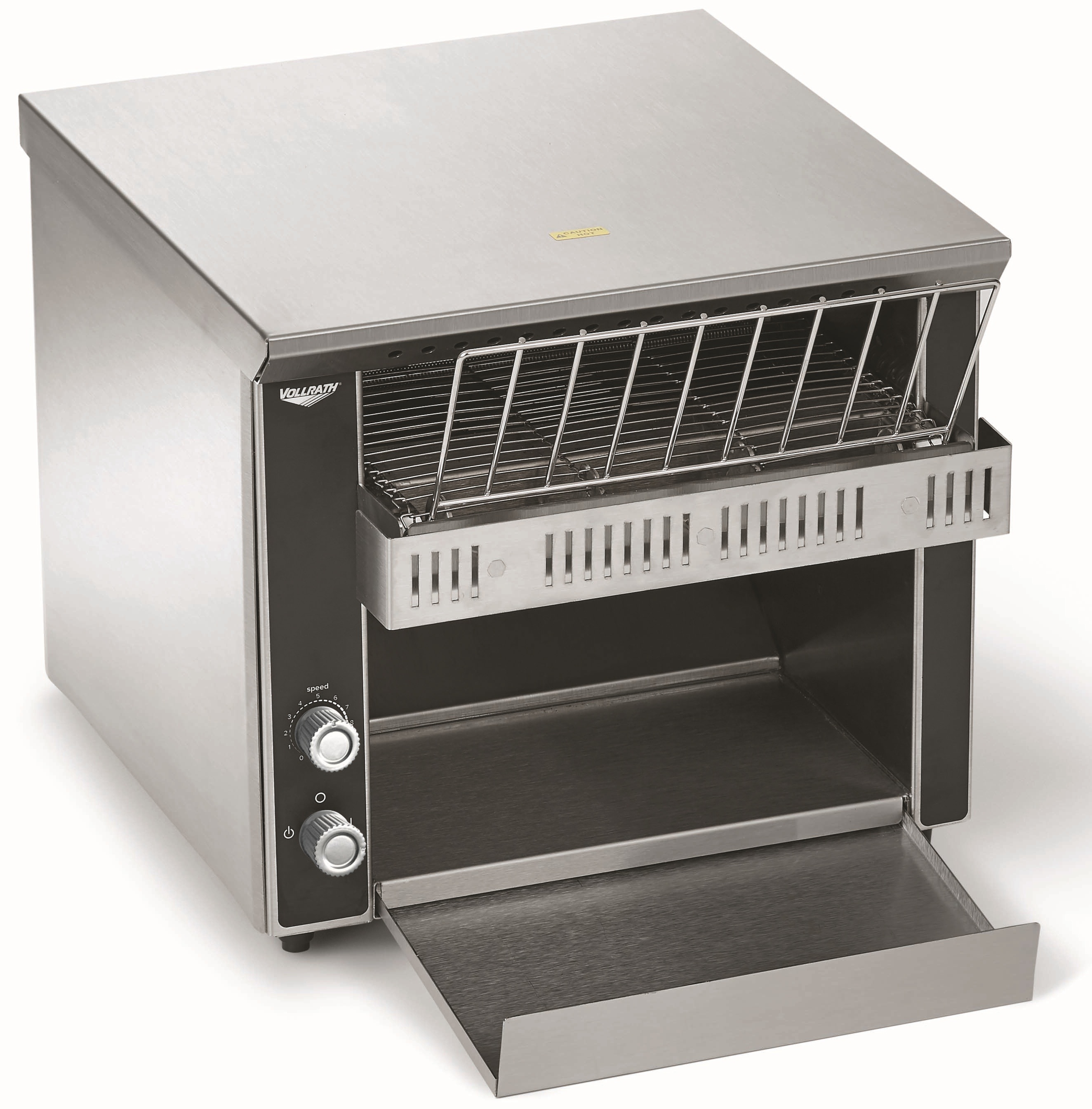 Vollrath Conveyor Toaster, 120 Volt