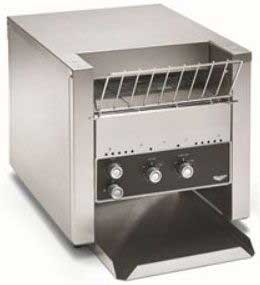 Vollrath Conveyor Toaster, 23 3/4 x 14 x 14 1/8 inch