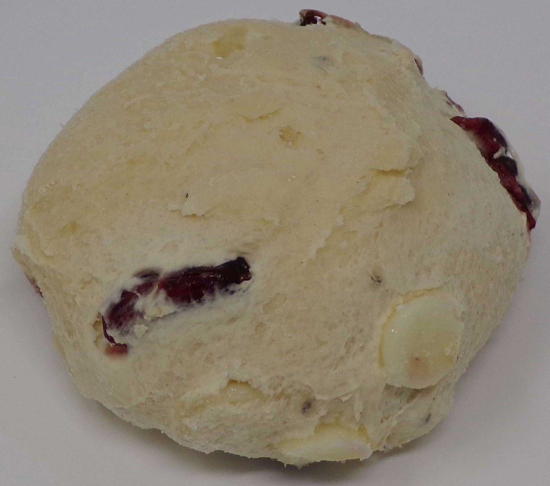 Aphrodite Divine Confections Cranberry White Chocolate Toga -- 54 per case