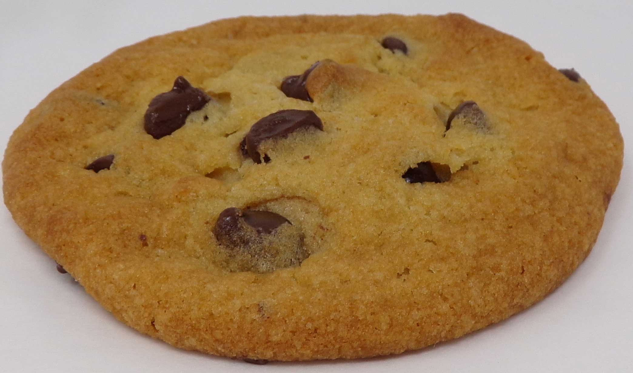 Aphrodite Divine Confections Chocolate Chip Cookie Dough Puck, 1.4 Ounce -- 112 per case