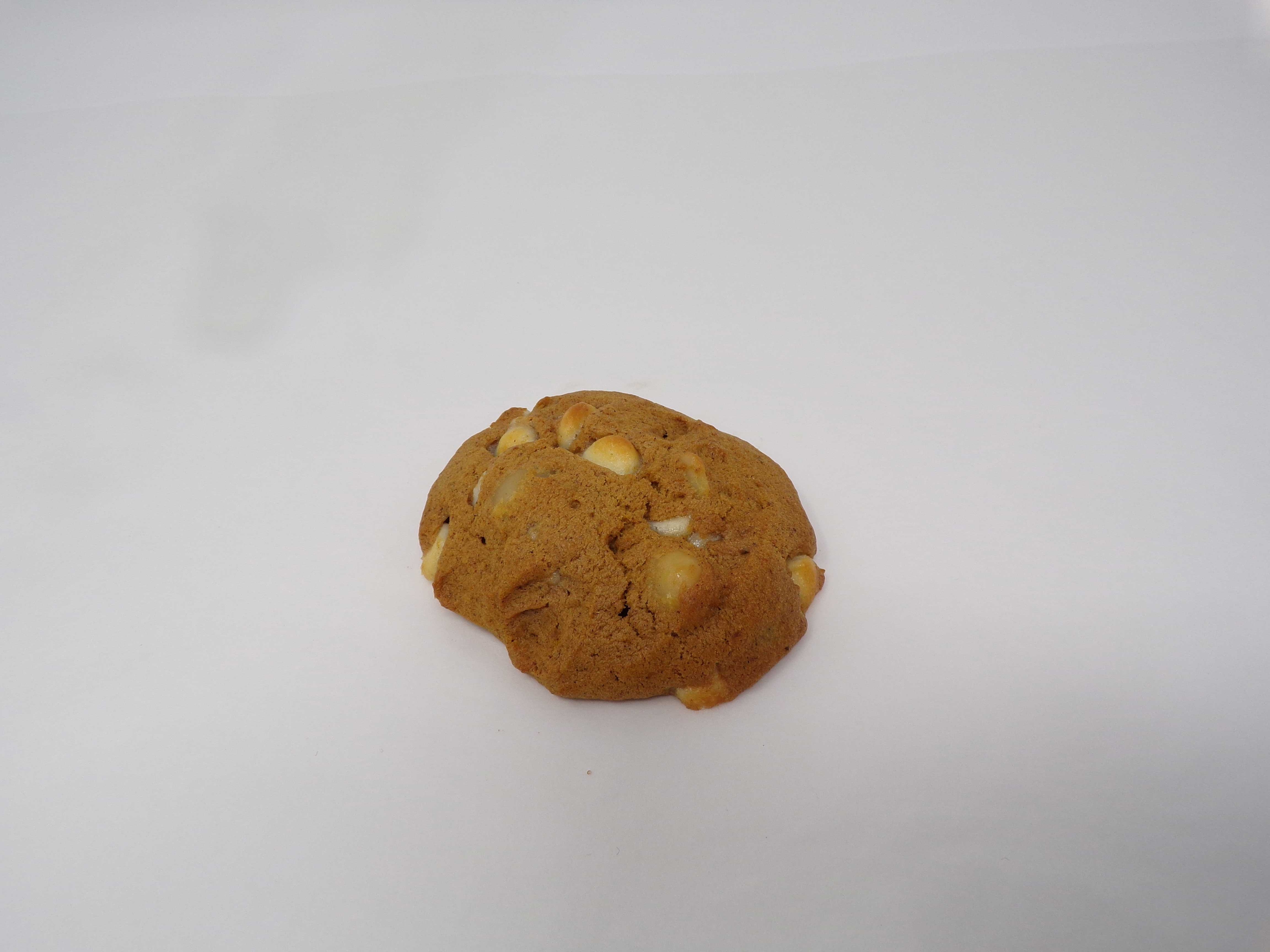 Aphrodite Divine Confections Pumpkin Puff Cookie Dough Puck, 1.4 Ounce -- 112 per case