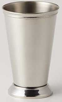 American Metalcraft Stainless Steel Mirrored Finish Classic Mint Julep Cup, 16 Ounce