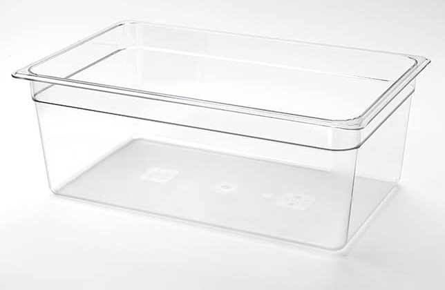 American Metalcraft Polycarbonate Insert Only