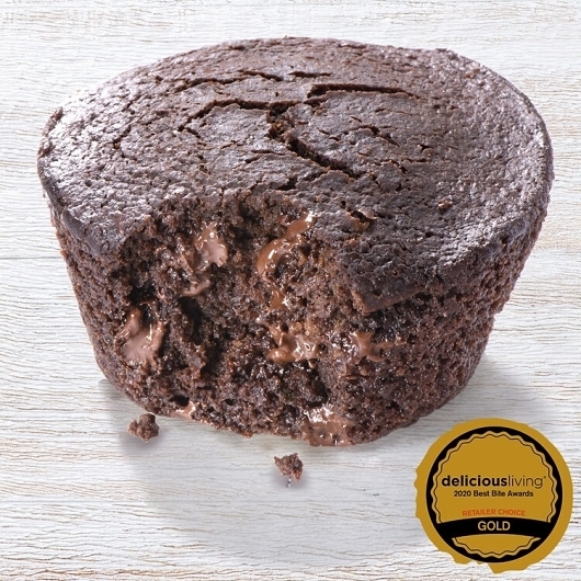 Veggies Made Great Double Chocolate Muffins -- 120 per case