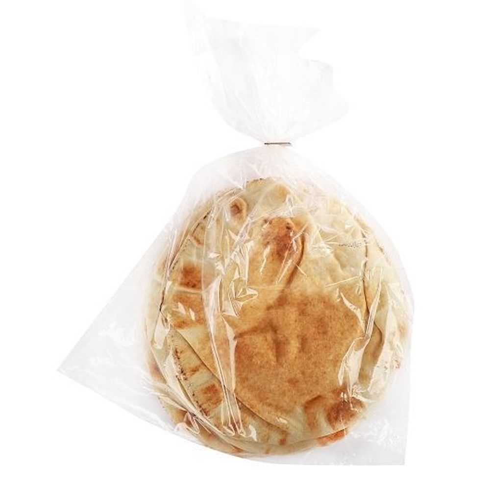 Atorias Family Bakery 9 inch Traditional Pita, 2.7 Ounce -- 60 per case