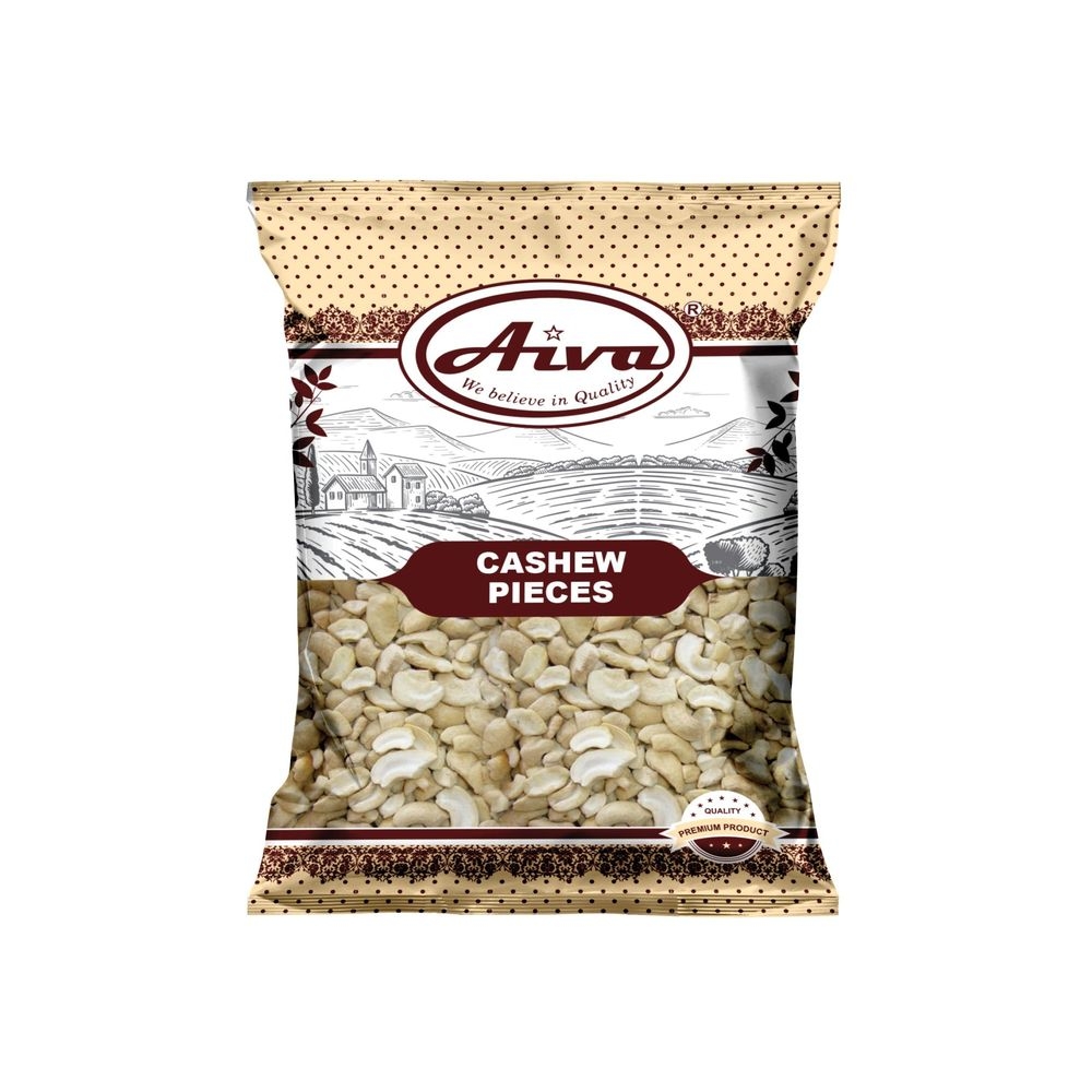 Aiva Cashew Pieces, 5 Pound