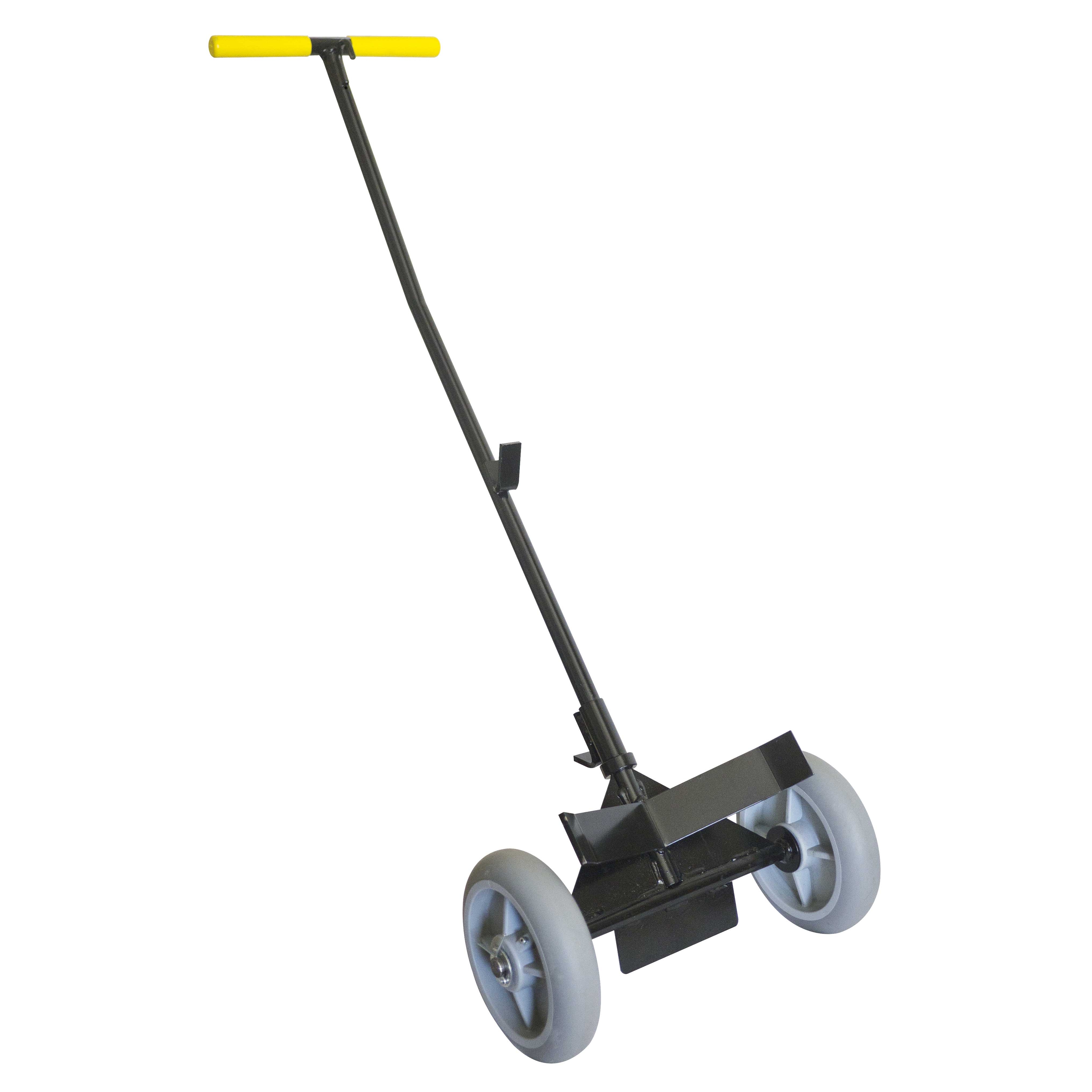 Bar Maid Cart Keg and Pail Cart, 6 x 17 x 45 inch.