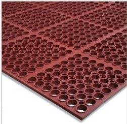 Cactus Mat Red VIP Floor Mat, 58 x 39 inch