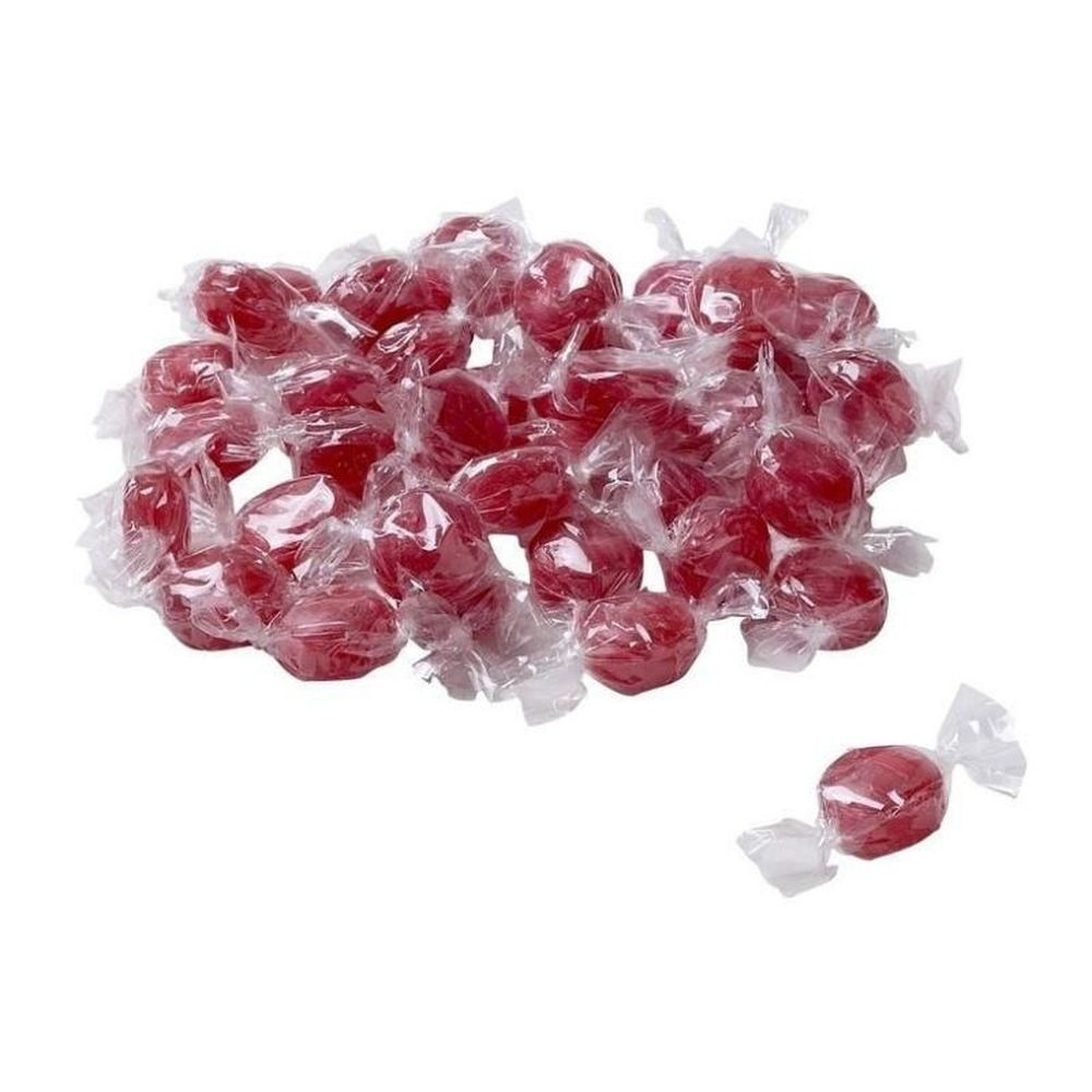 Pacific Resources International Bulk Strawberry Lozenges, 1 Pound