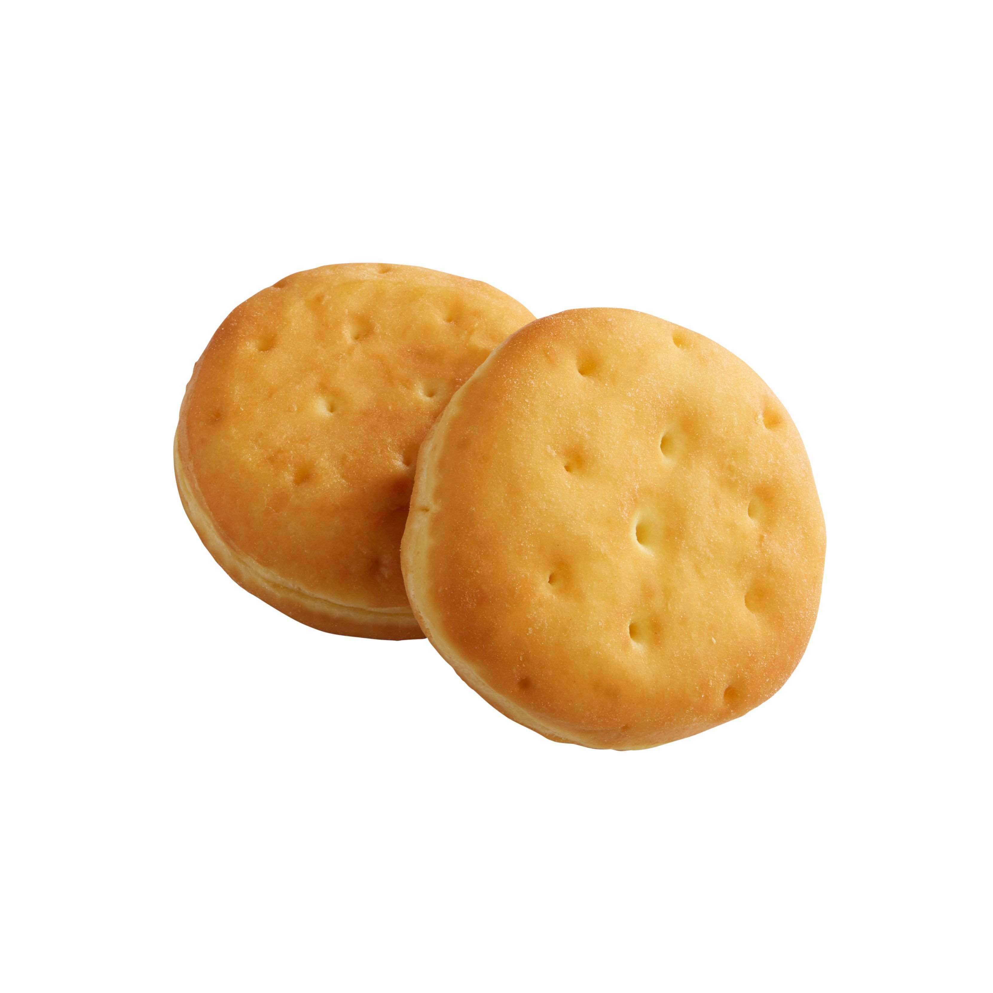 Rich Rolling Pin Donuts Shell Unfilled Yeast Donut, 1.75 Ounce -- 72 per case.