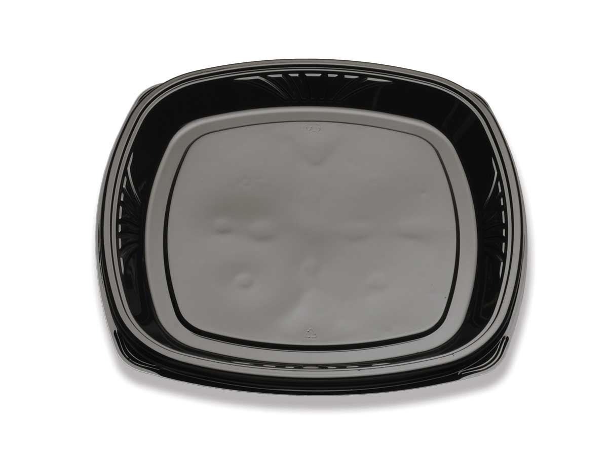 Forum Shallow Natural Cut Tray, 14 inch -- 48 per case.