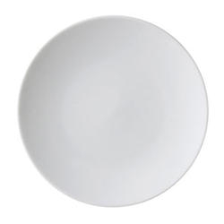 Vertex China Ventana Collection Round Coupe Plate, 9 inch -- 24 per case.