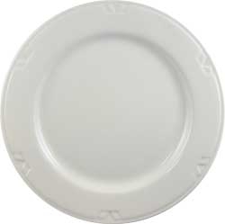 Kentfield Plate, 9 inch Diameter -- 24 per case.
