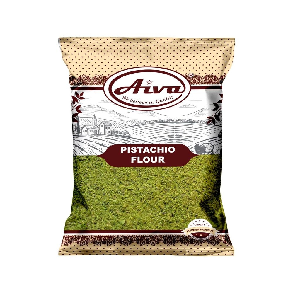 Aiva Pistachio Flour, 1 Pound