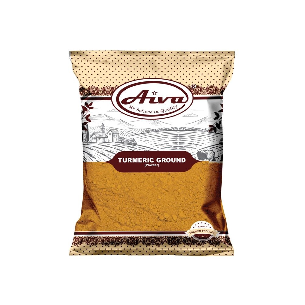 Aiva Turmeric Ground, 14 Ounce