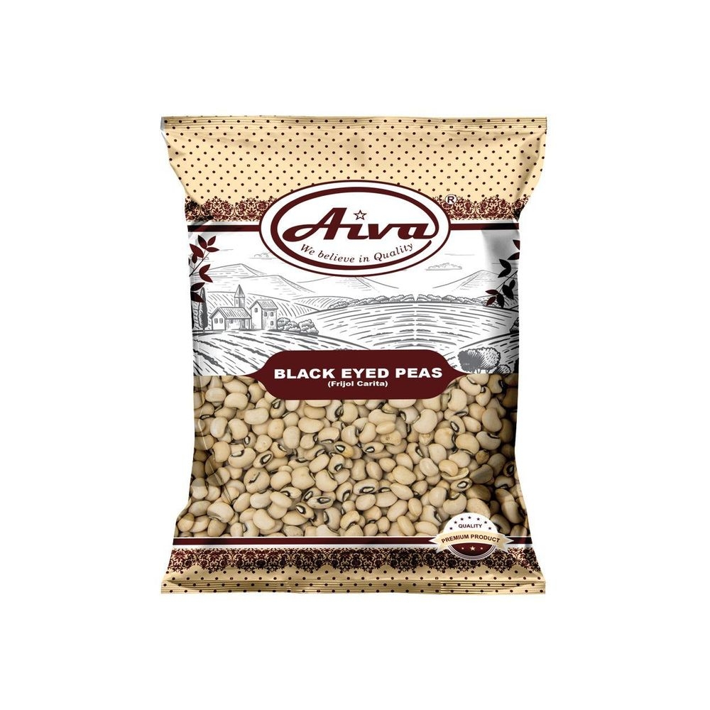 Aiva Black Eyed Peas, 2 Pound