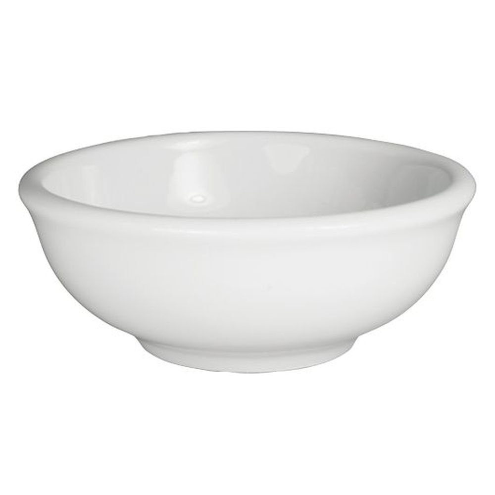 Hall China White Salsa Bowl, 5 Ounce Capacity -- 36 per case