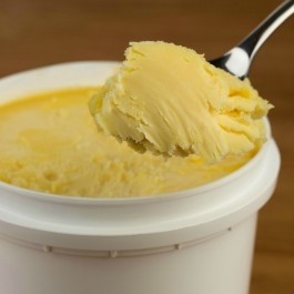 Hudson Valley Fully Cooked Rendered Duck Fat.